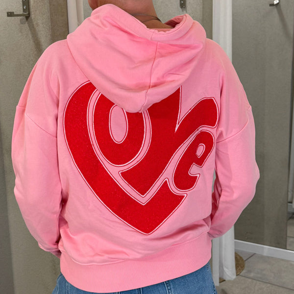TSP Hoodie Love