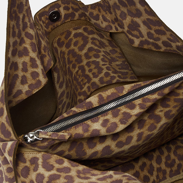Les Visionaire  PAZ COZY Leoprint