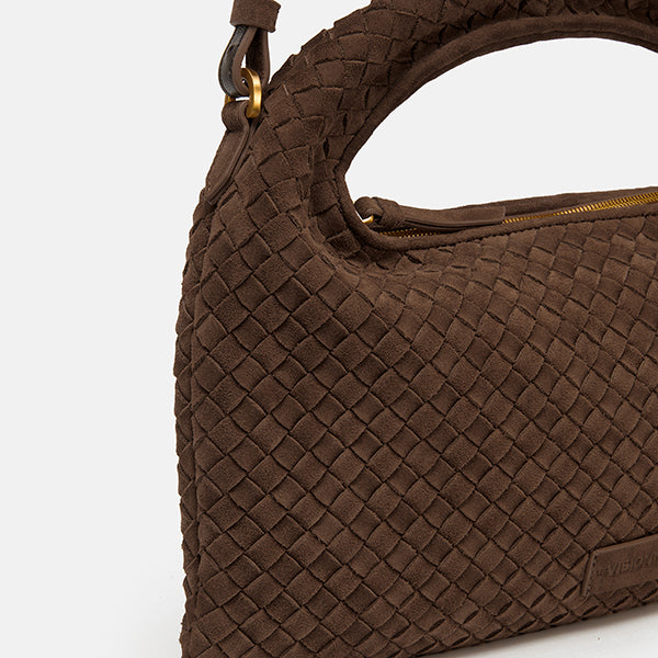 Les Visionaire Sadie Weave COZY