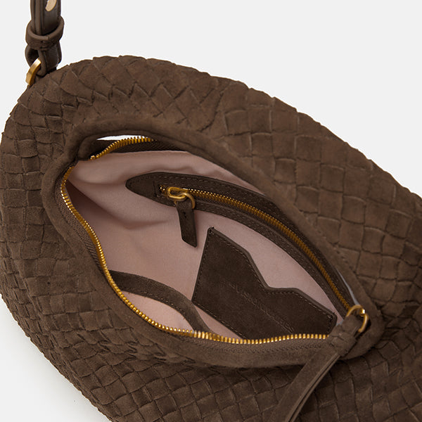 Les Visionaire Sadie Weave COZY