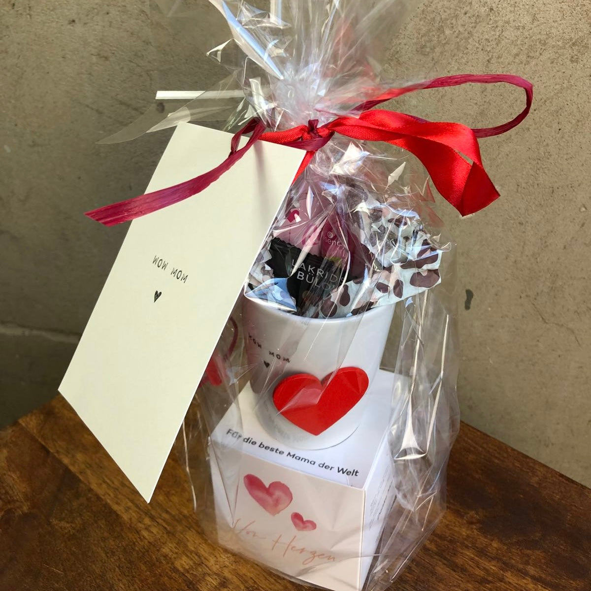 Muttertag Geschenk-Set