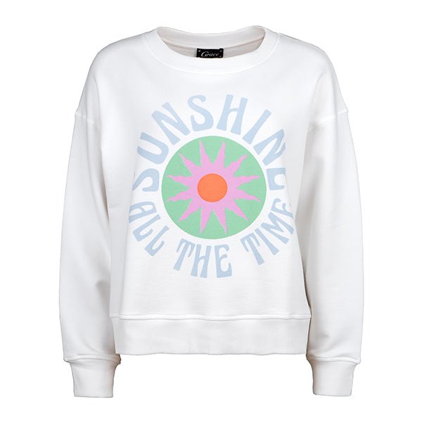 Grace Sweater Sunshine