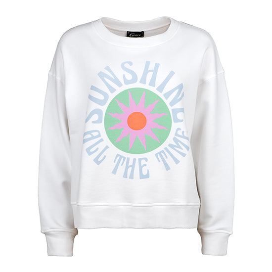 Grace Sweater Sunshine