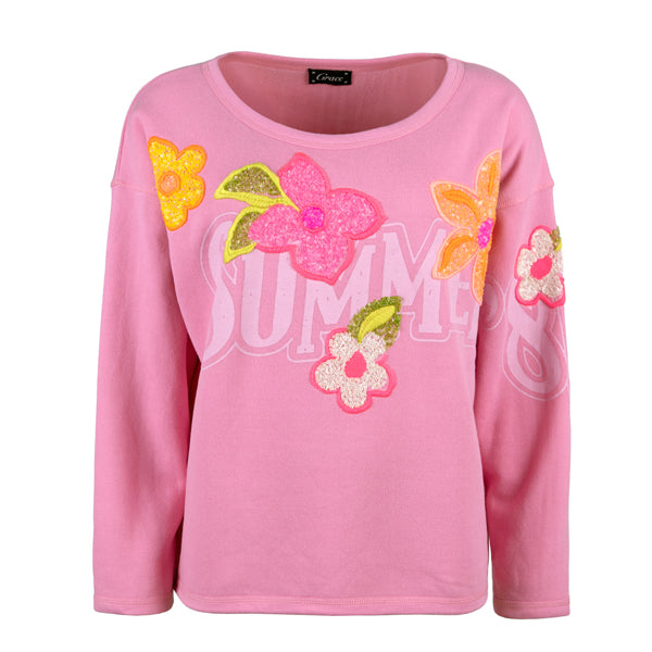 Grace Sweat Summer
