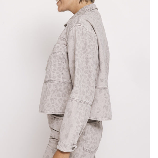 Zhrill ZHLOUIE Leo Jacke