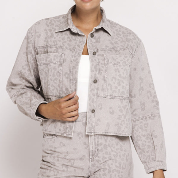 Zhrill ZHLOUIE Leo Jacke