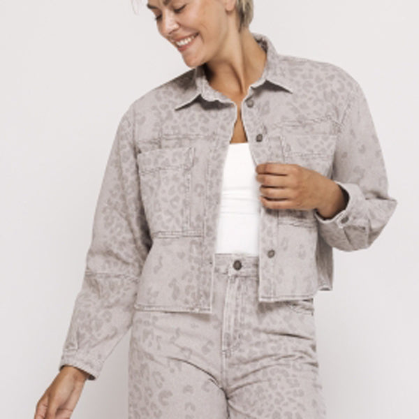 Zhrill ZHLOUIE Leo Jacke