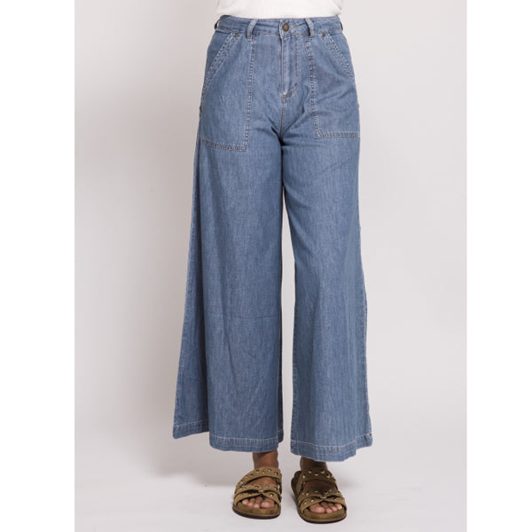 Zhrill Zhchatti Denim