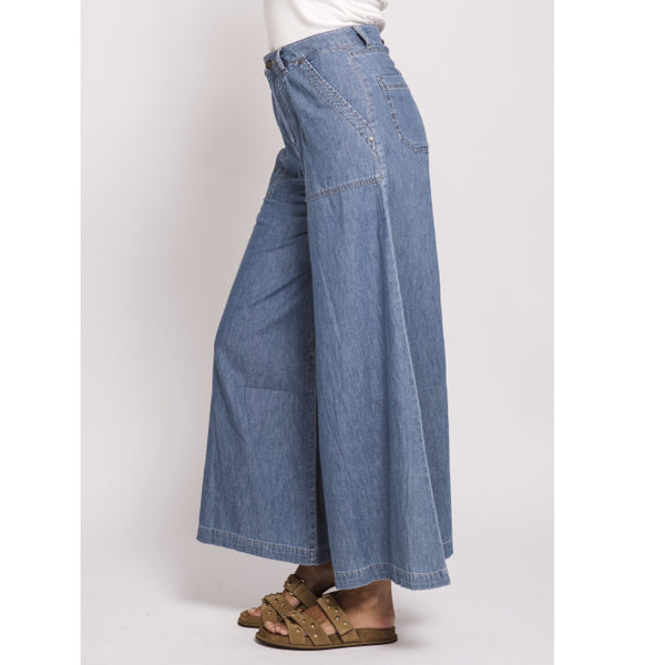 Zhrill Zhchatti Denim