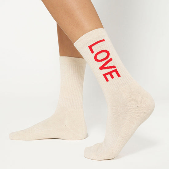 10 Days Long Socks Love