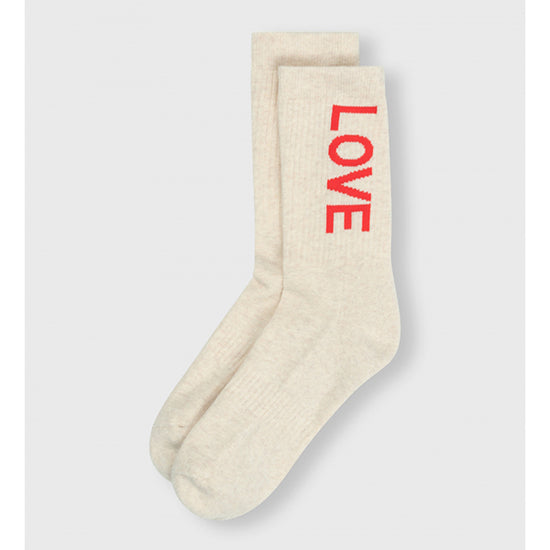 Laden Sie das Bild in den Galerie-Viewer, 10 Days Long Socks Love
