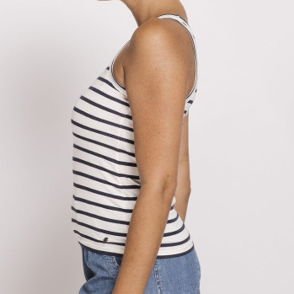 Zhrill Zharia Top Stripe