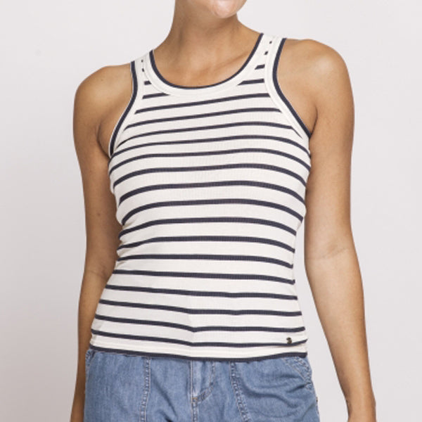 Zhrill Zharia Top Stripe