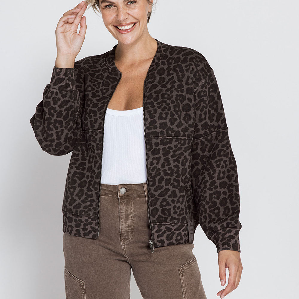 ZHRILL ZHLILLA Sweatjacke