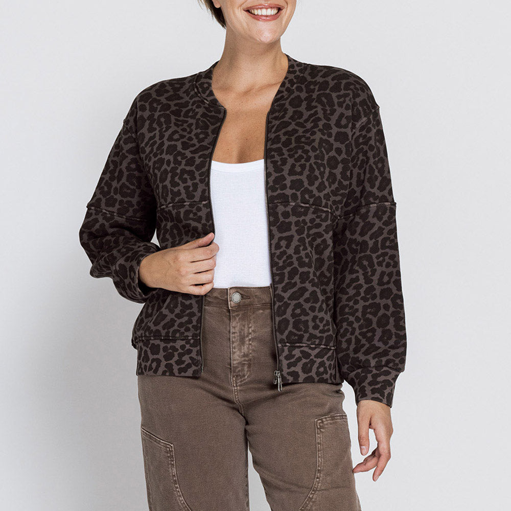 ZHRILL ZHLILLA Sweatjacke