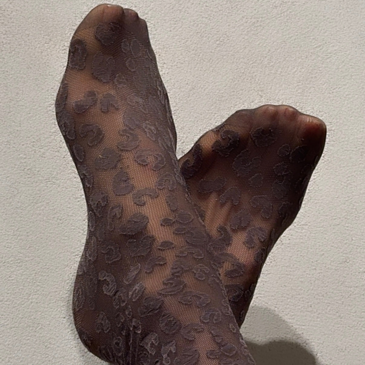 MarcMarcs Women Socks Leopard