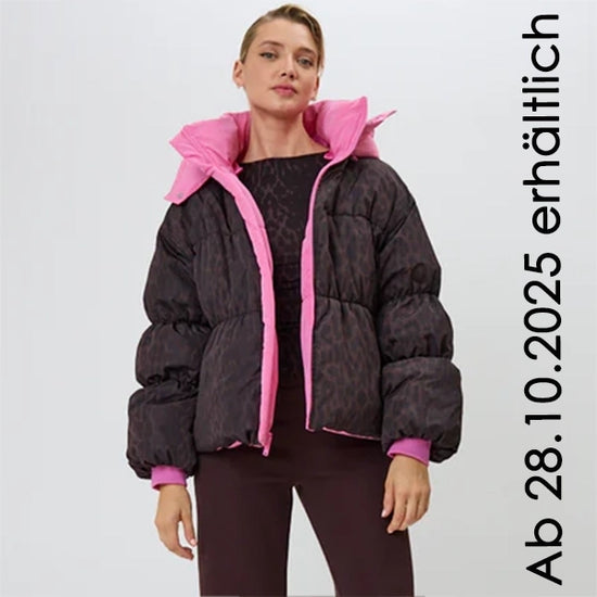 OH APRIL Nicky Puffer Jacket