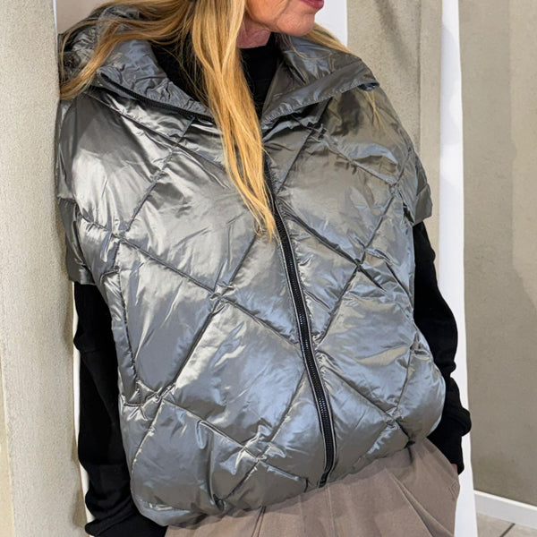 DEBLON Stevie Bodywarmer Grau