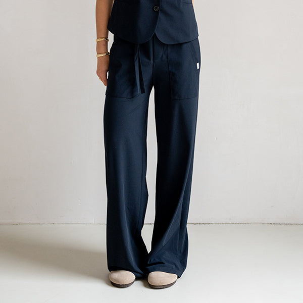 PENN & INK LTD Wide Pant