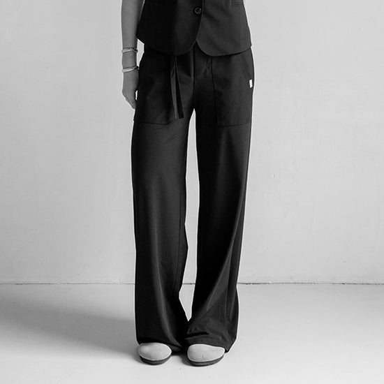 PENN & INK LTD Wide Pant