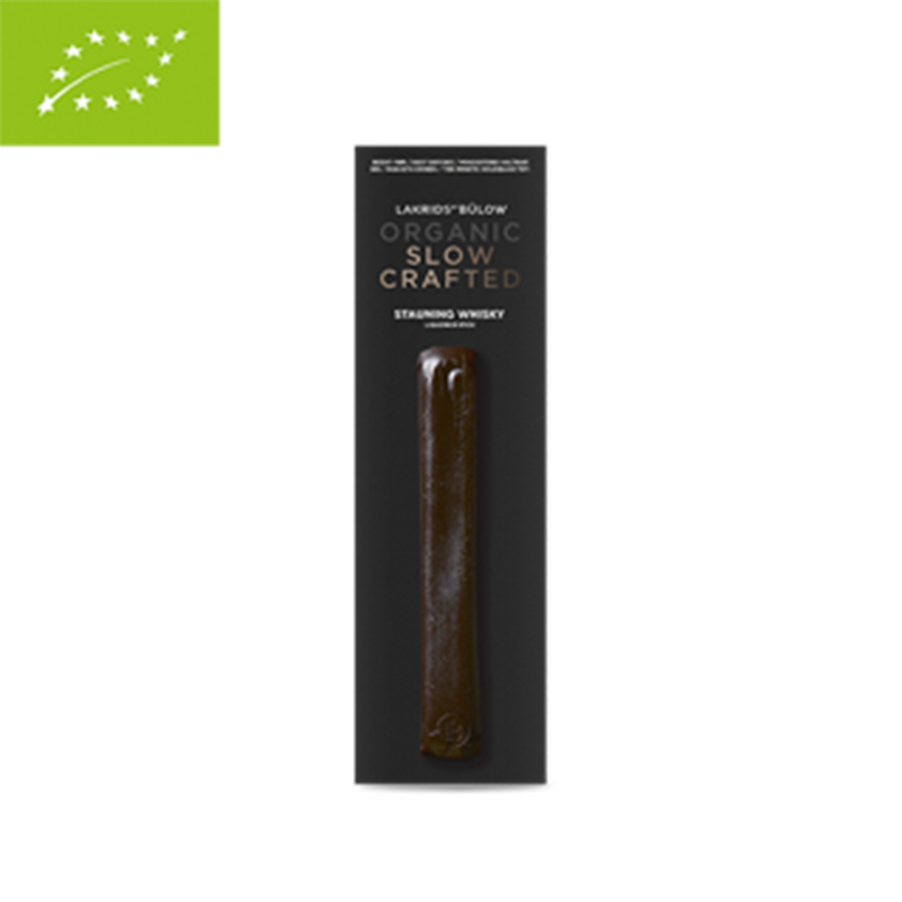 LAKRIDS Stauning Whisky Slow Crafted Stick