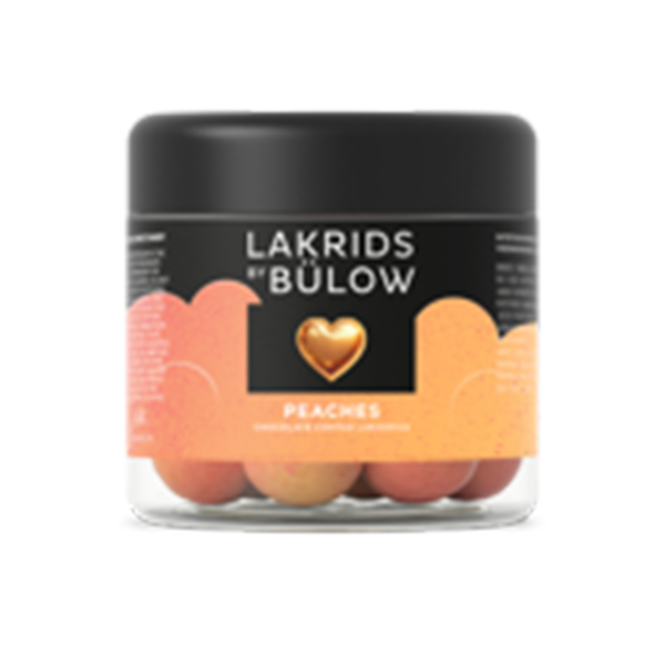 LAKRIDS Peaches | Small