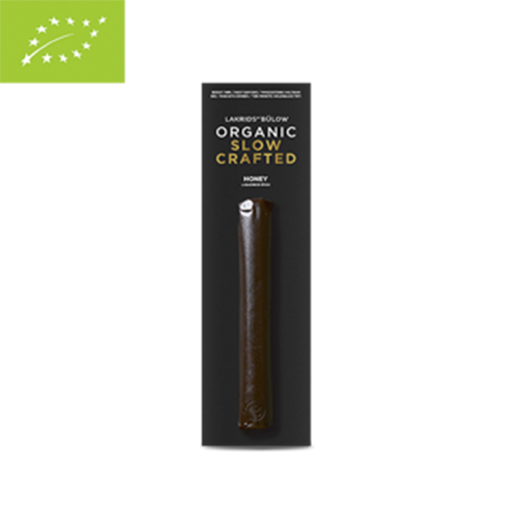LAKRIDS Honey Slow Crafted Stick