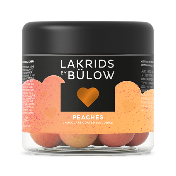 LAKRIDS Peaches | Small