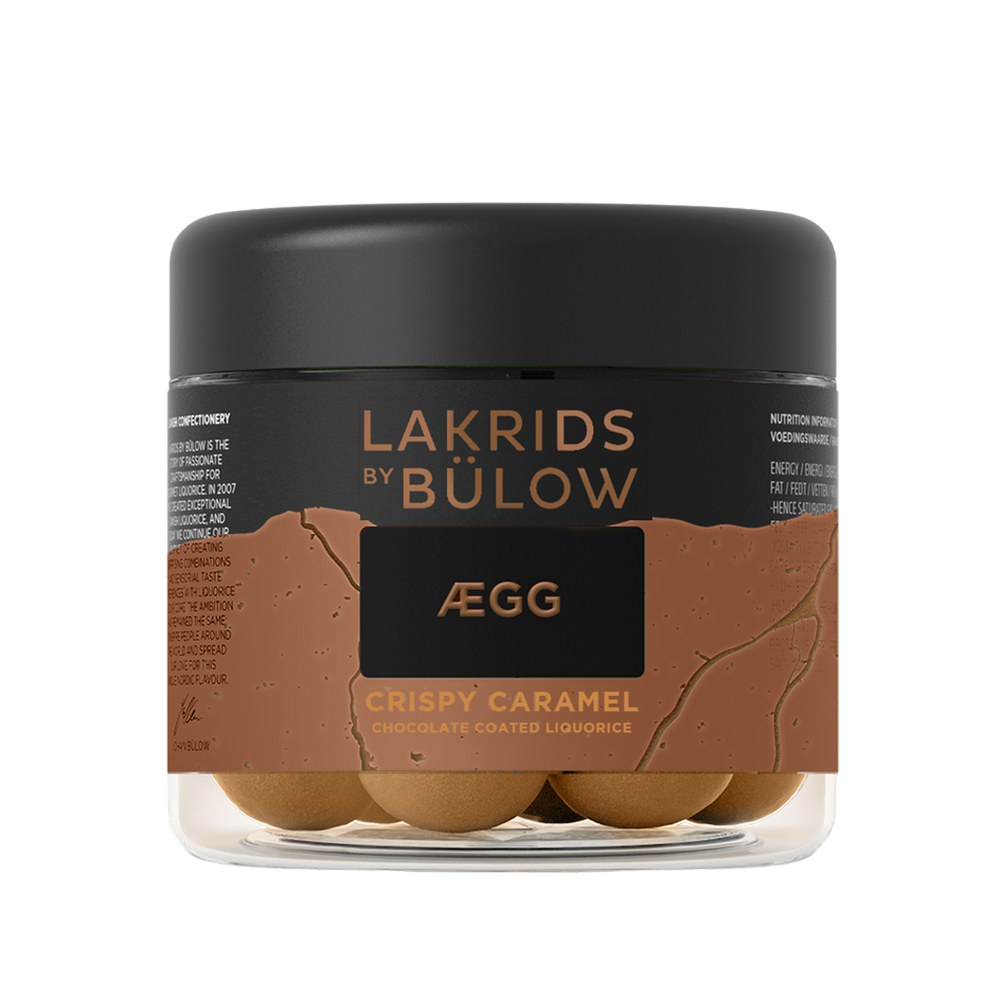 LAKRIDS Crispy Caramel small