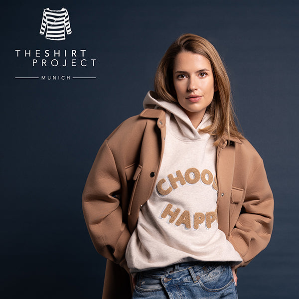 TSP Hoodie CHOOSE HAPPY