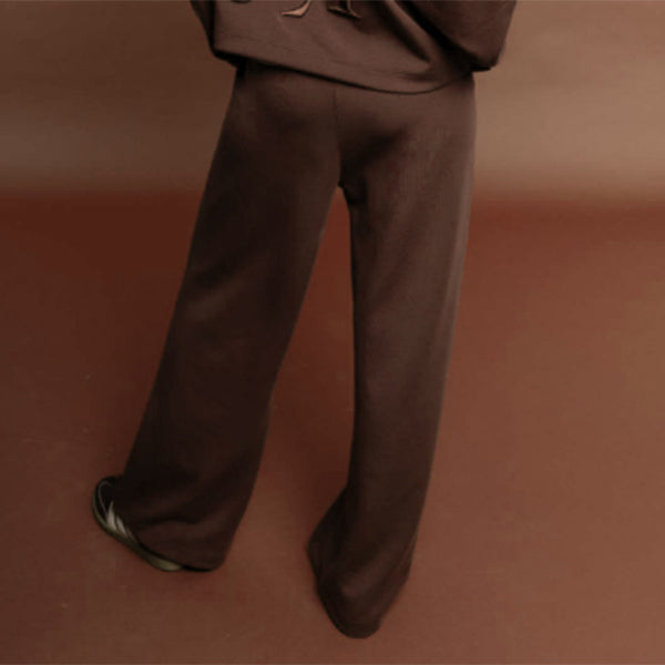 TSP Sweatpant Chocolate