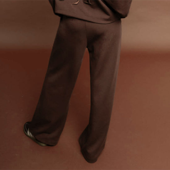 TSP Sweatpant Chocolate