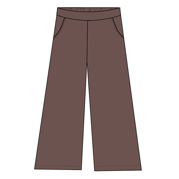 TSP Sweatpant Chocolate