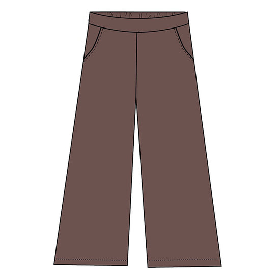 TSP Sweatpant Chocolate