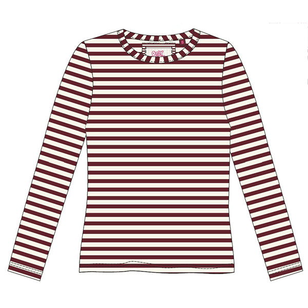 TSP Longsleeve Stripe