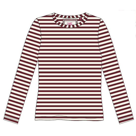 TSP Longsleeve Stripe