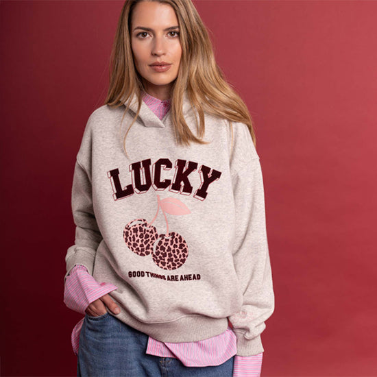 TSP Hoodie Cherry