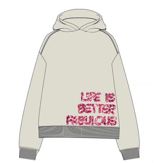 TSP Hoodie FABULOUS