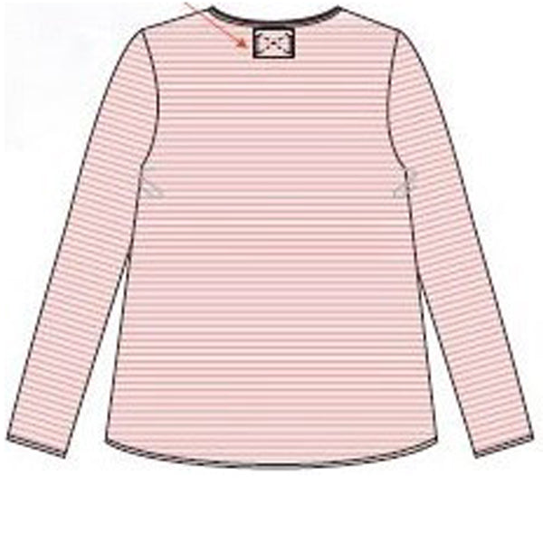 TSP Strick Longsleeve Stripe