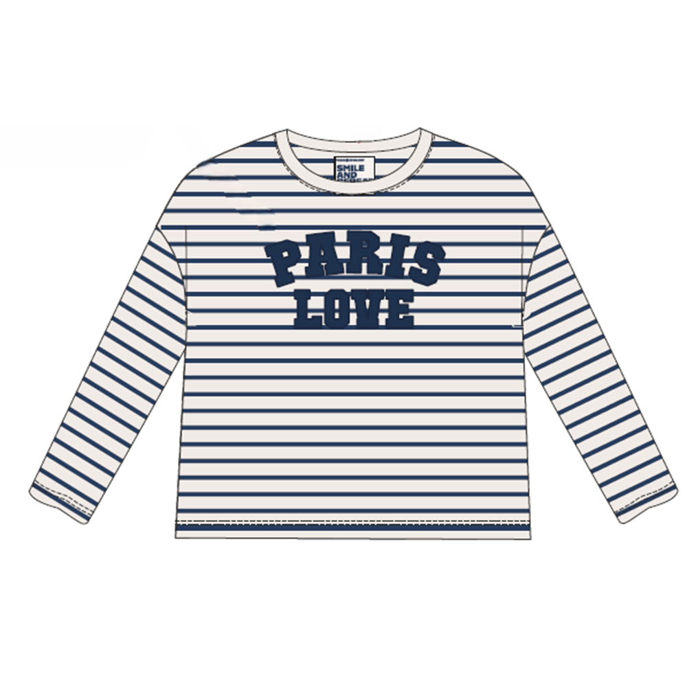 TSP Shirt Paris Love