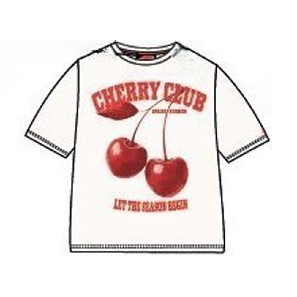 TSP Tshirt Cherry