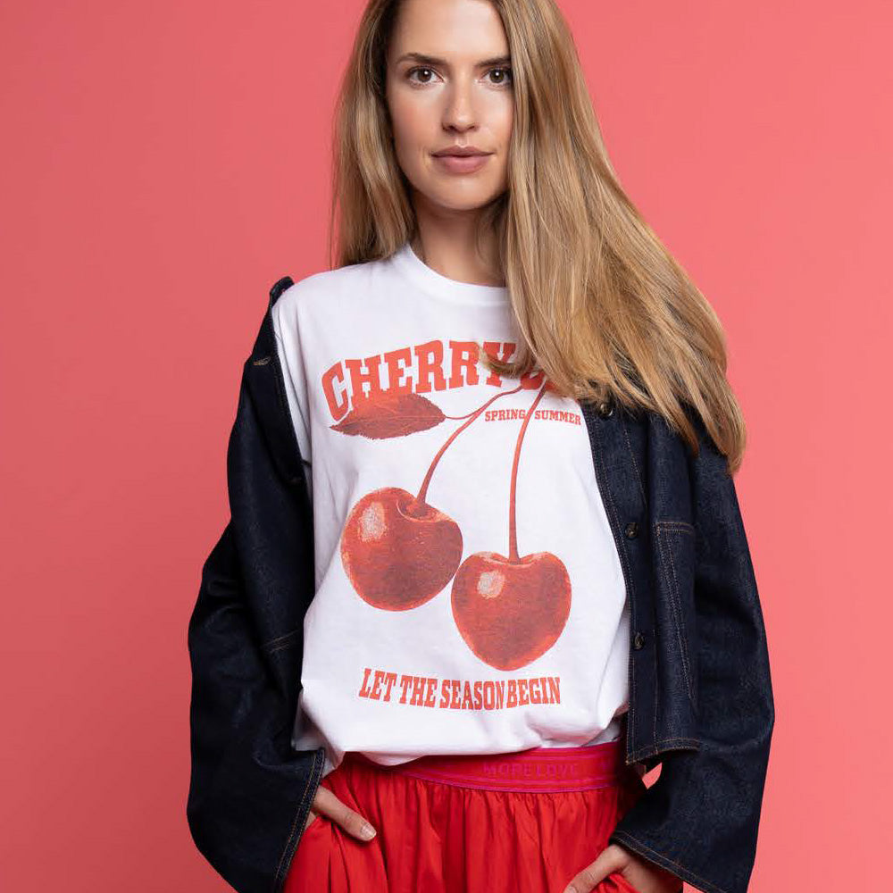 TSP Tshirt Cherry