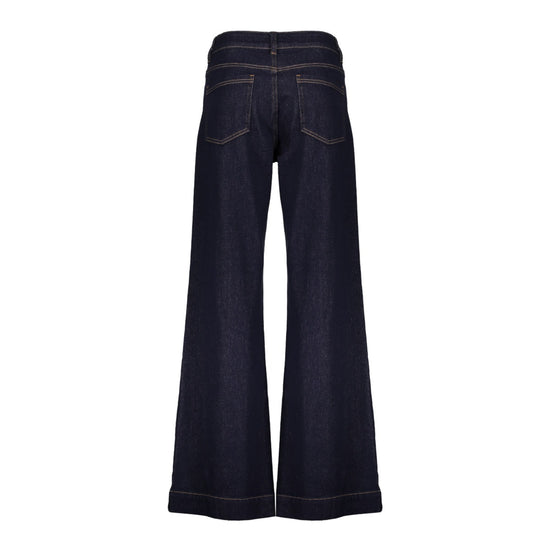 Geisha Raw Denim