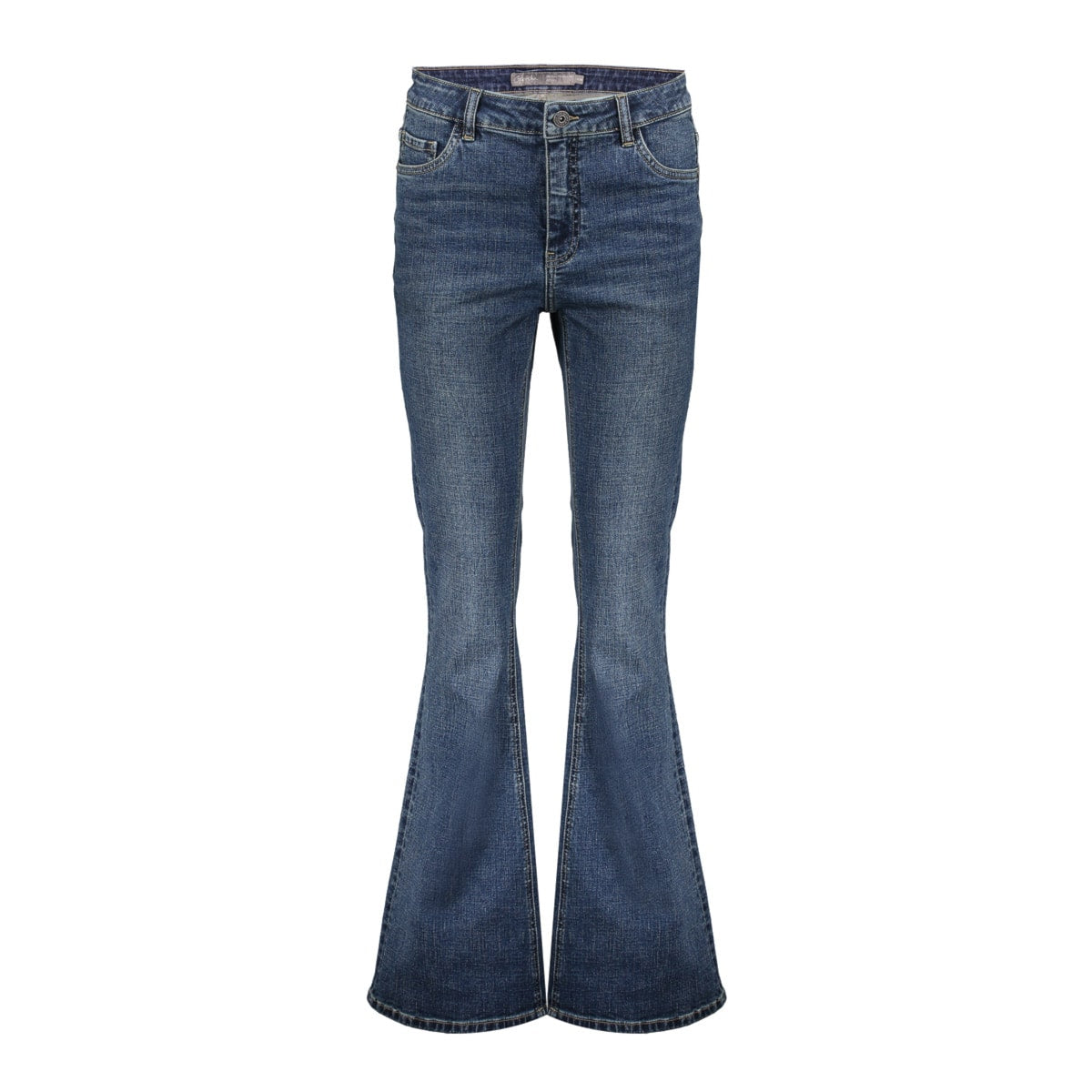 Geisha Bootcut Denim
