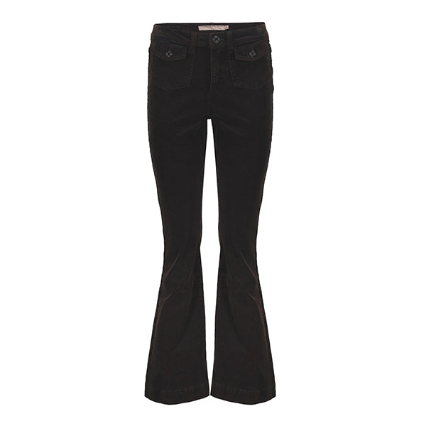 Geisha Cordhose