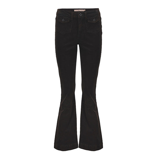 Geisha Cordhose