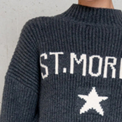 Penn & Ink Pulli St. Moritz
