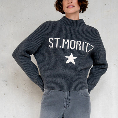 Penn & Ink Pulli St. Moritz