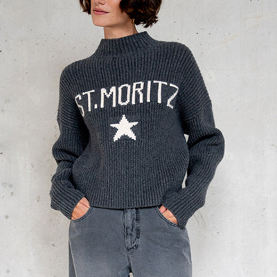 Penn & Ink Pulli St. Moritz