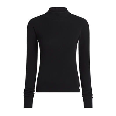Penn & Ink Stulpenshirt Black